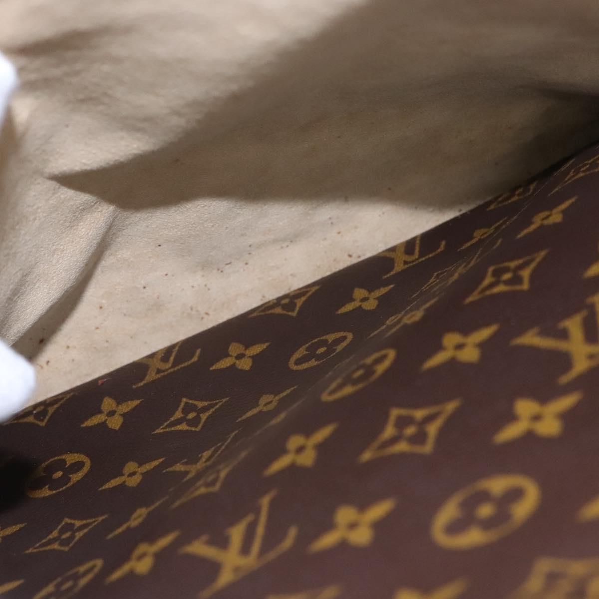 LOUIS VUITTON Monogram Rivoli Hand Bag M53380 LV Auth ep7793