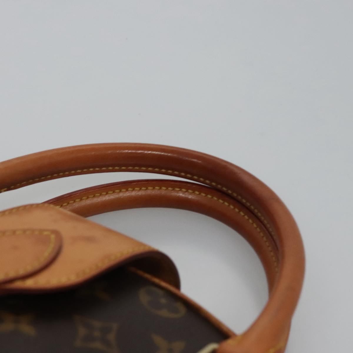 LOUIS VUITTON Monogram Rivoli Hand Bag M53380 LV Auth ep7793