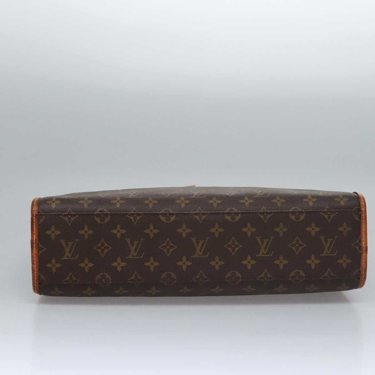 LOUIS VUITTON Monogram Rivoli Hand Bag M53380 LV Auth ep7793
