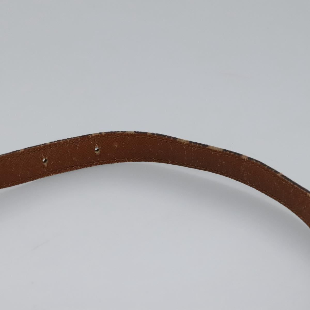 LOUIS VUITTON Monogram Kurcell Shoulder Bag M51375 LV Auth ep7916