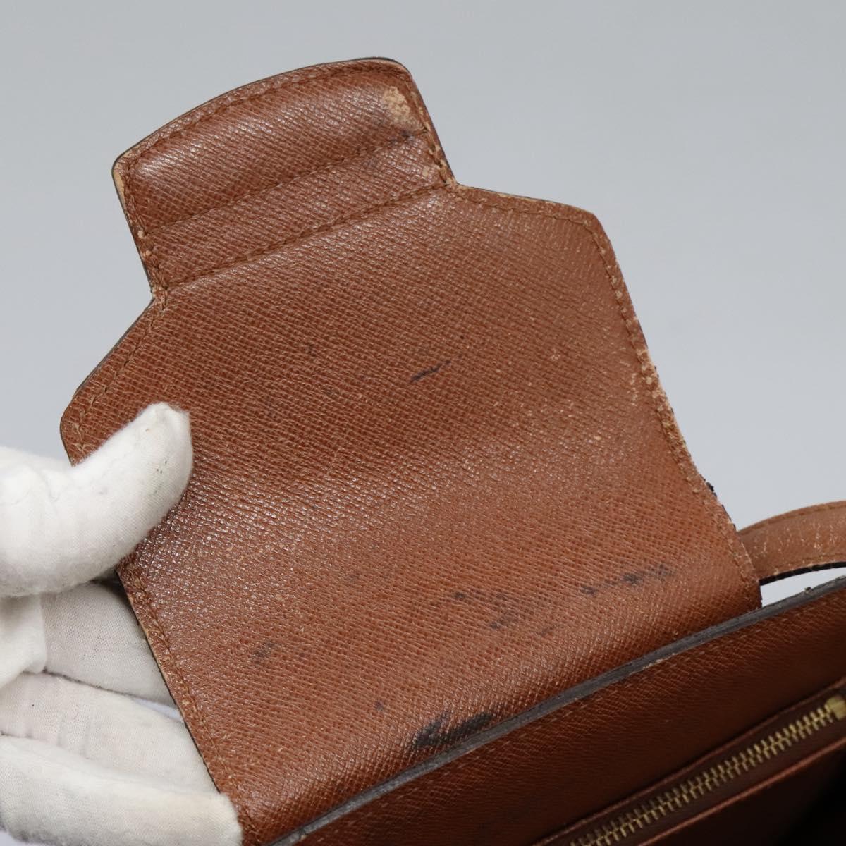 LOUIS VUITTON Monogram Kurcell Shoulder Bag M51375 LV Auth ep7916