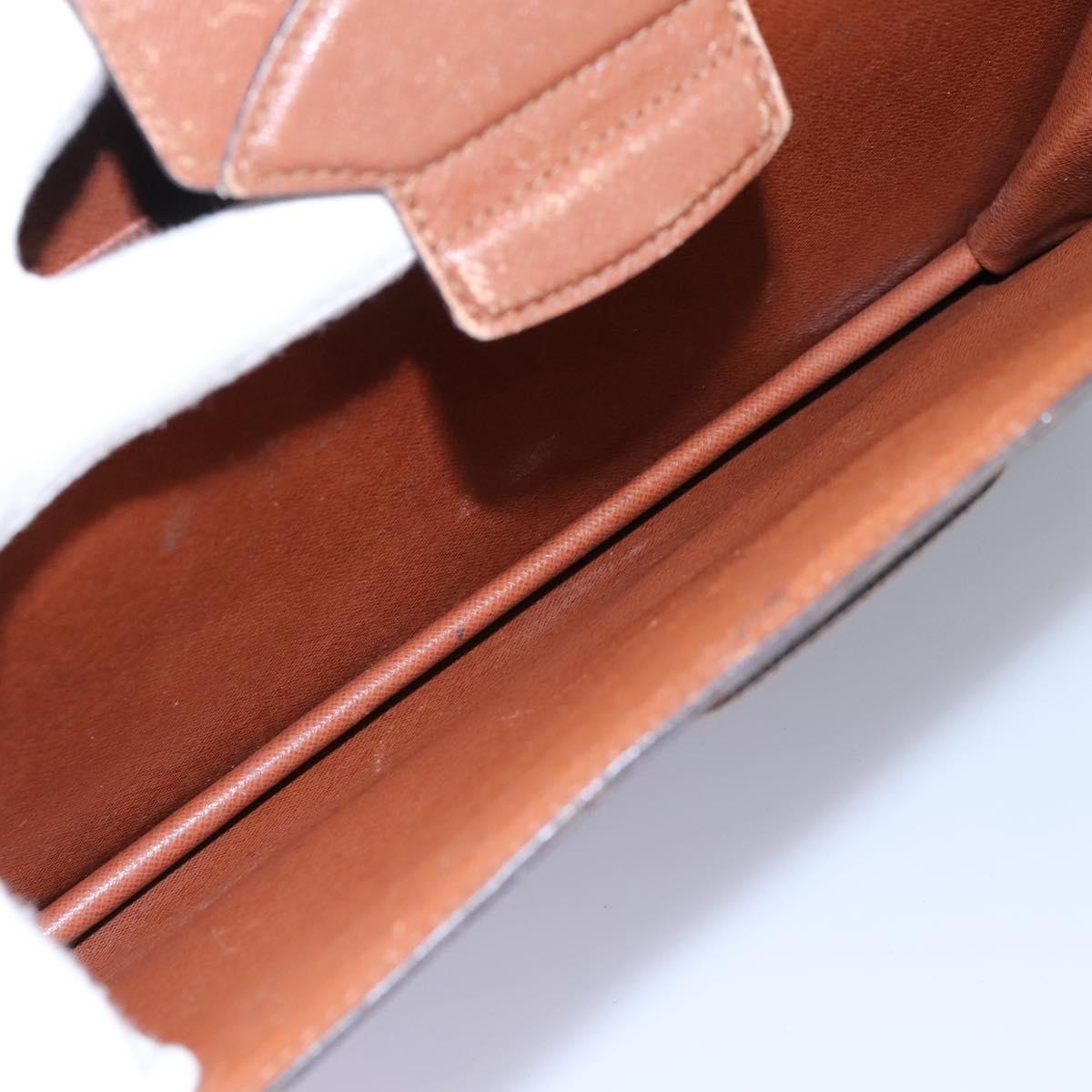 LOUIS VUITTON Monogram Kurcell Shoulder Bag M51375 LV Auth ep7916