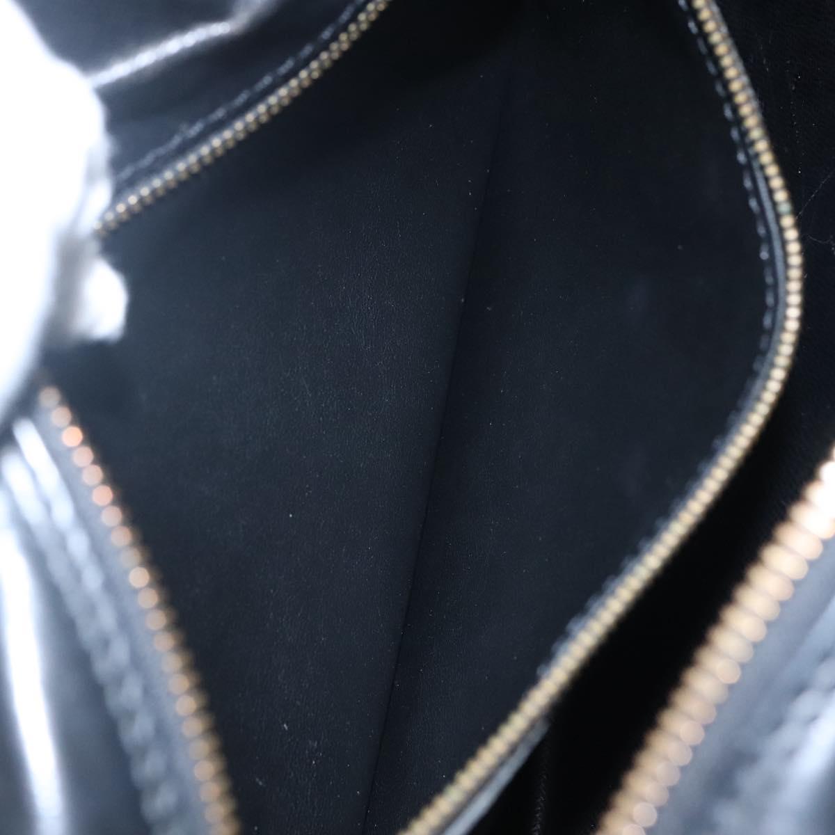 LOUIS VUITTON Epi Trocadero 27 Shoulder Bag Black M52312 LV Auth ep7921