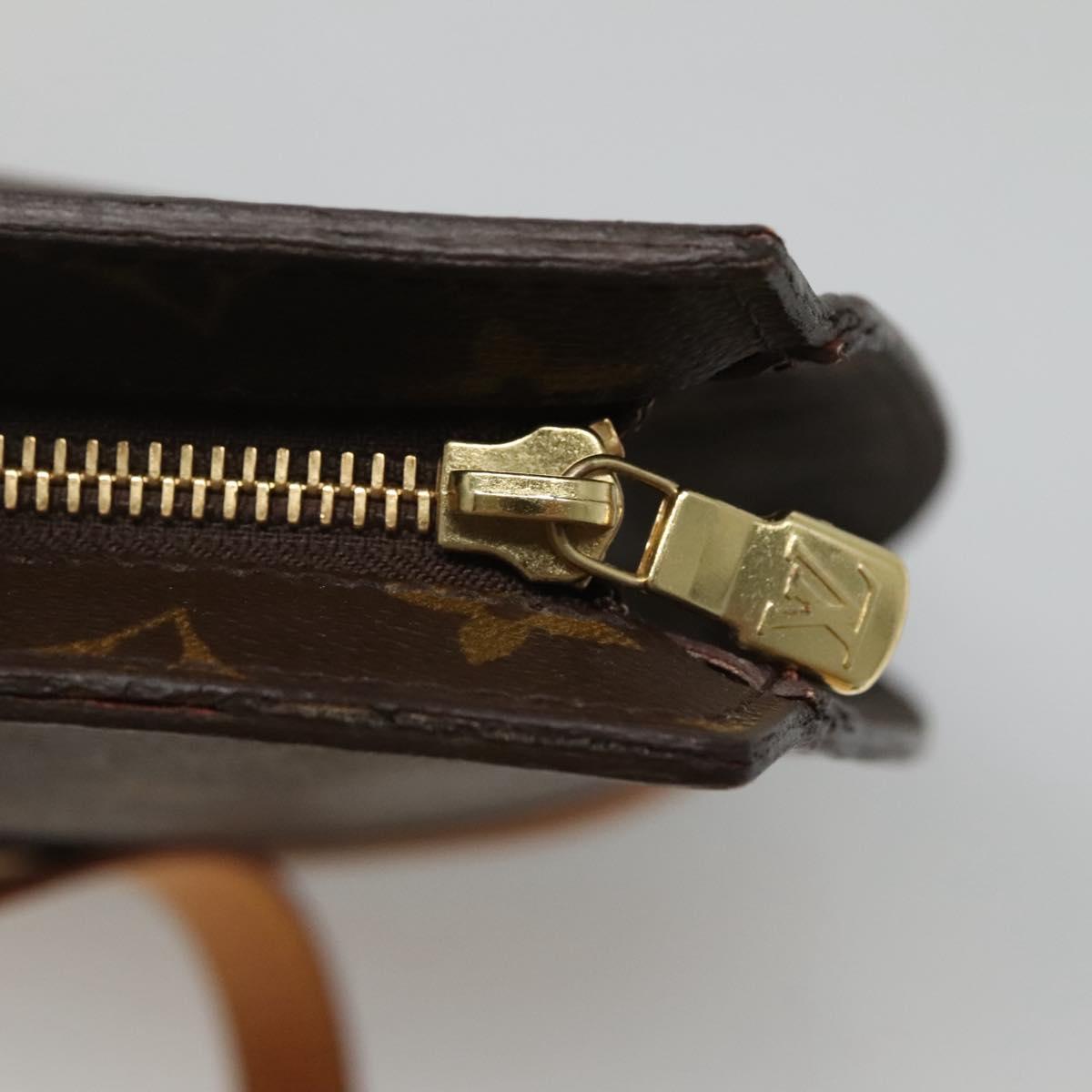 LOUIS VUITTON Monogram Babylone Tote Bag M51102 LV Auth ep7993