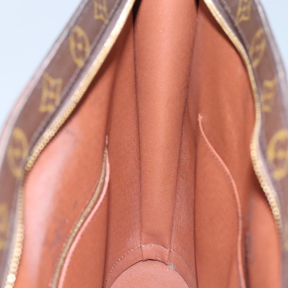 LOUIS VUITTON Monogram Babylone Tote Bag M51102 LV Auth ep7993