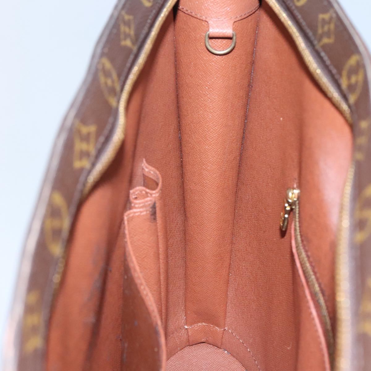 LOUIS VUITTON Monogram Babylone Tote Bag M51102 LV Auth ep7993