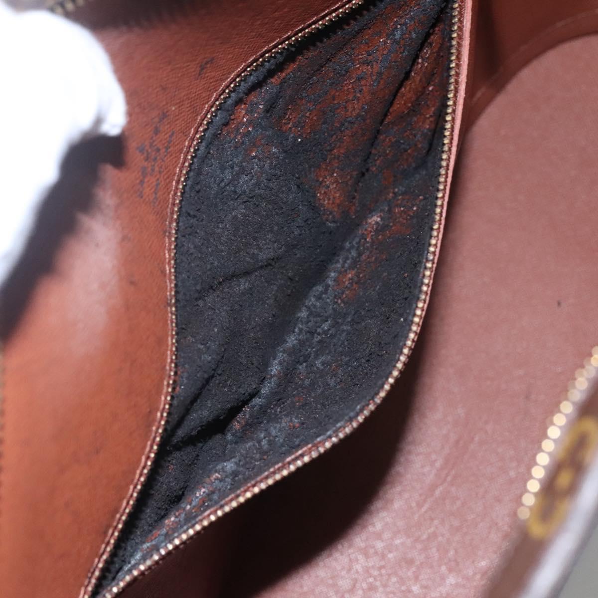 LOUIS VUITTON Monogram Babylone Tote Bag M51102 LV Auth ep7993