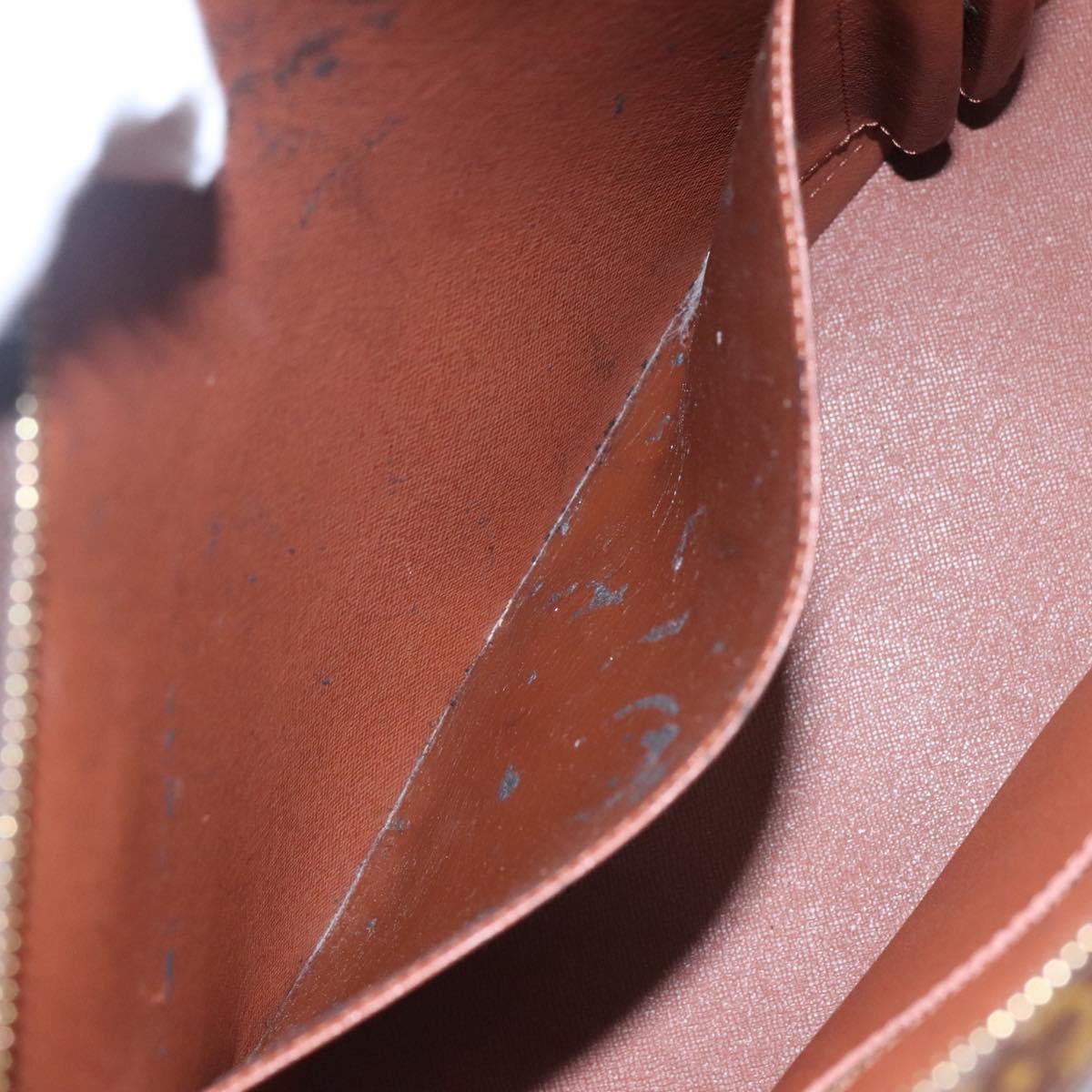 LOUIS VUITTON Monogram Babylone Tote Bag M51102 LV Auth ep7993