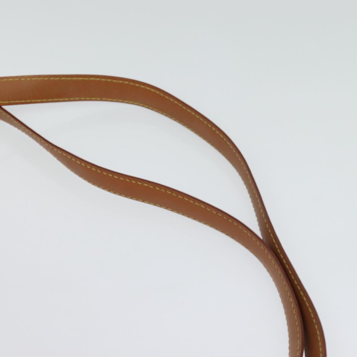 LOUIS VUITTON Epi Mabillon Backpack Zipangu Gold M52238 LV Auth ep8134