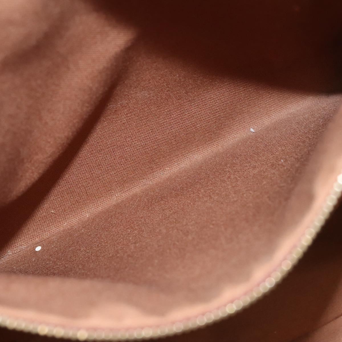 LOUIS VUITTON Monogram Porte Documents Pegas Hand Bag M53343 LV Auth ep8174