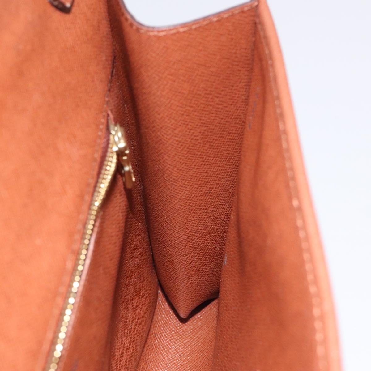 LOUIS VUITTON Monogram Bordeaux 27 Shoulder Bag M51797 LV Auth ep8186