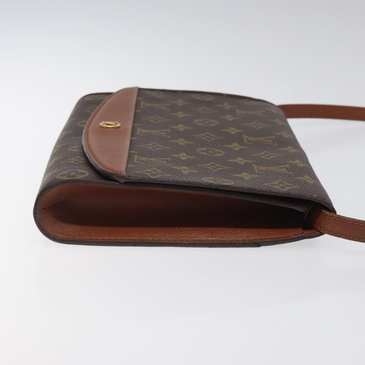 LOUIS VUITTON Monogram Bordeaux 27 Shoulder Bag M51797 LV Auth ep8186