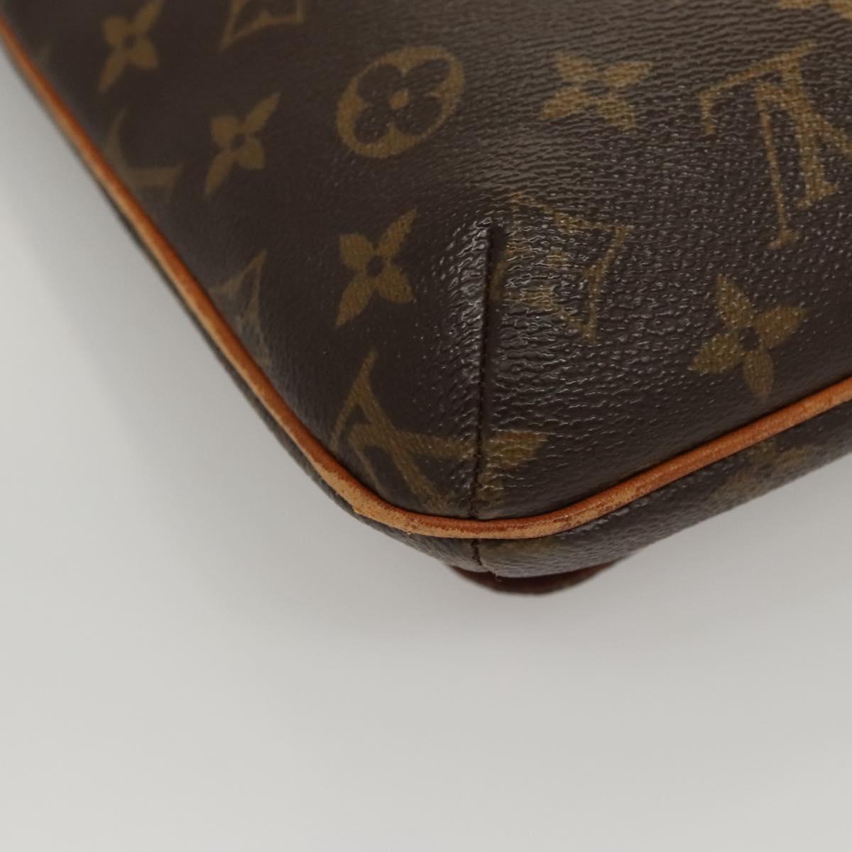 LOUIS VUITTON Monogram Musette Salsa Short Shoulder Bag M51258 LV Auth ep8260