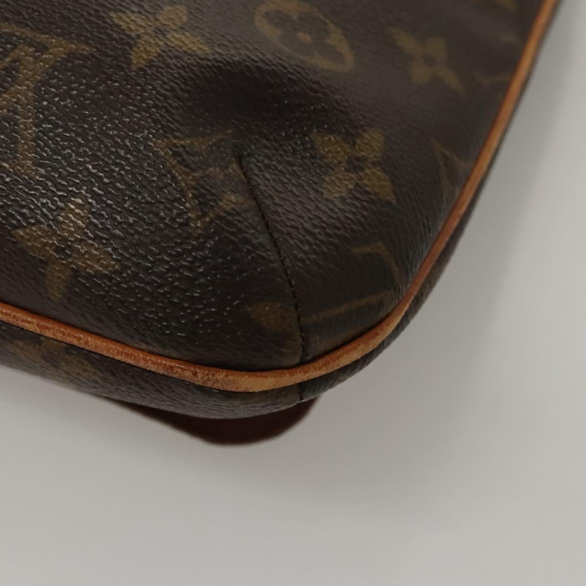 LOUIS VUITTON Monogram Musette Salsa Short Shoulder Bag M51258 LV Auth ep8260