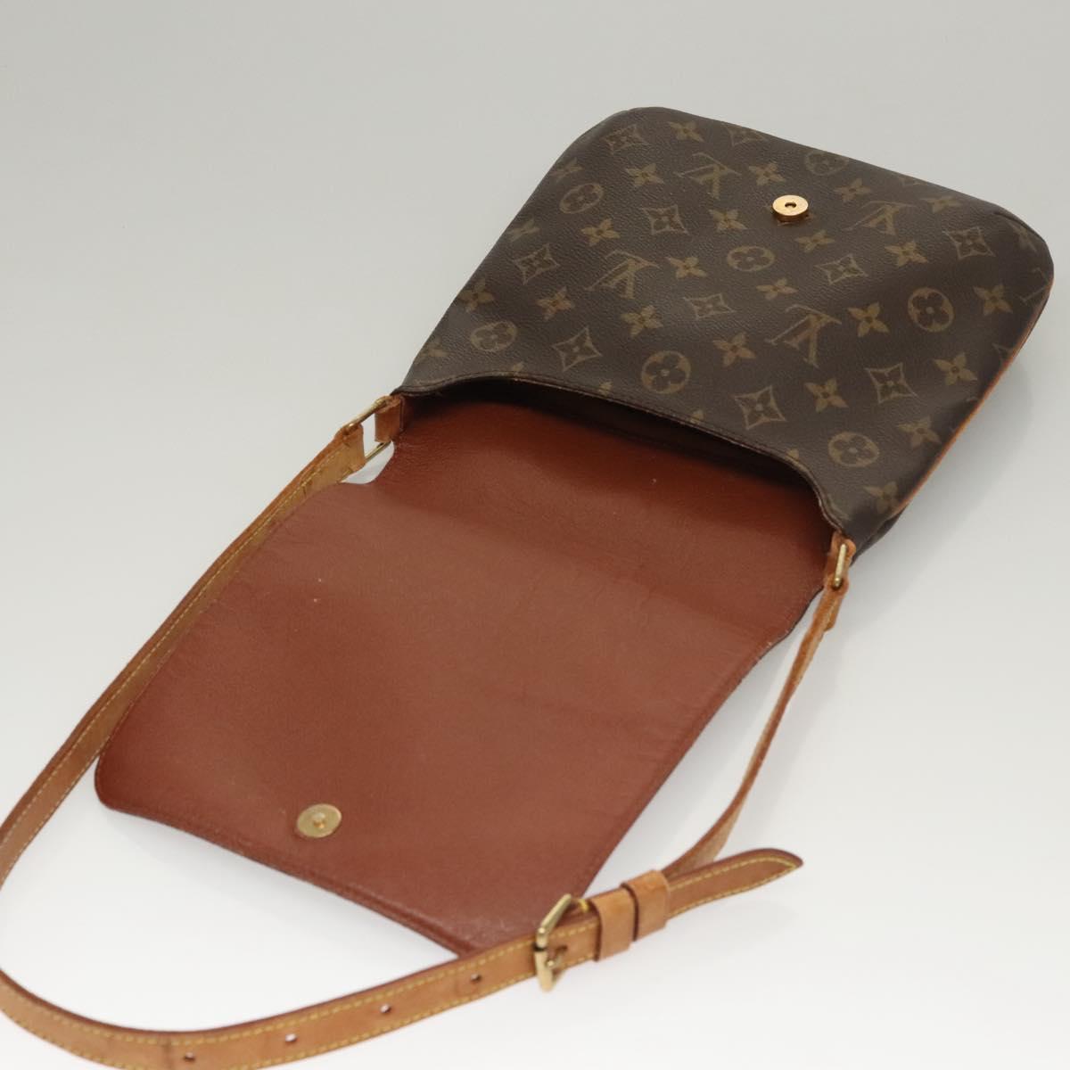 LOUIS VUITTON Monogram Musette Salsa Short Shoulder Bag M51258 LV Auth ep8260