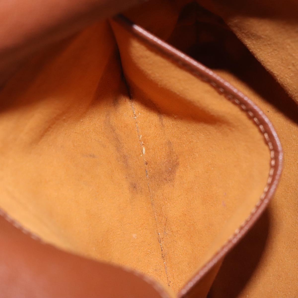 LOUIS VUITTON Monogram Musette Salsa Short Shoulder Bag M51258 LV Auth ep8260