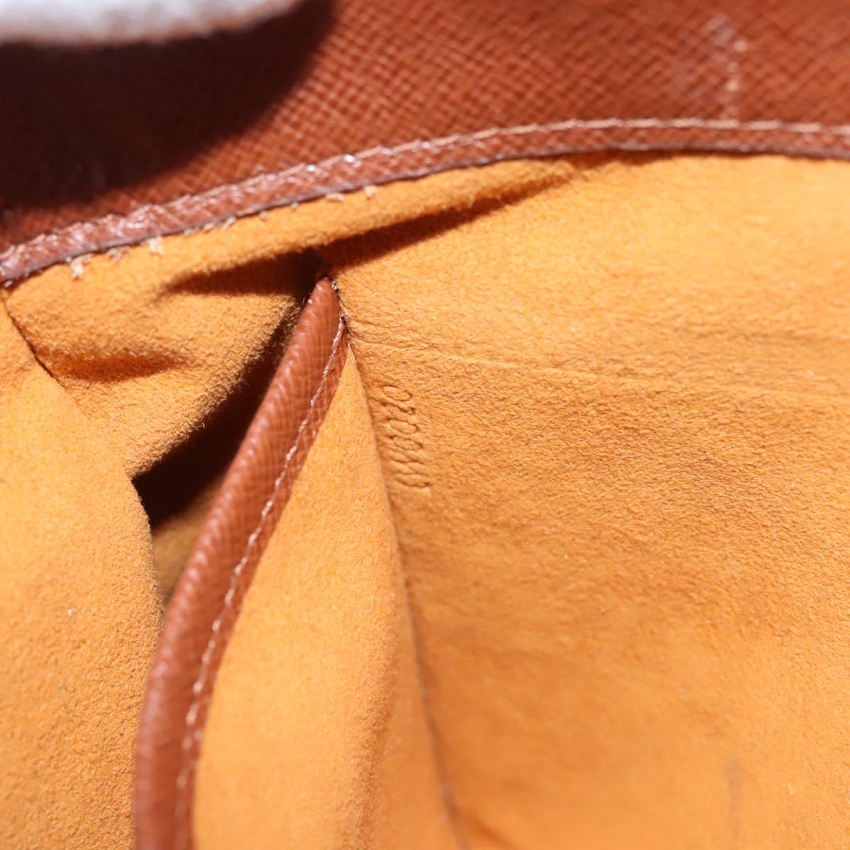 LOUIS VUITTON Monogram Musette Salsa Short Shoulder Bag M51258 LV Auth ep8260