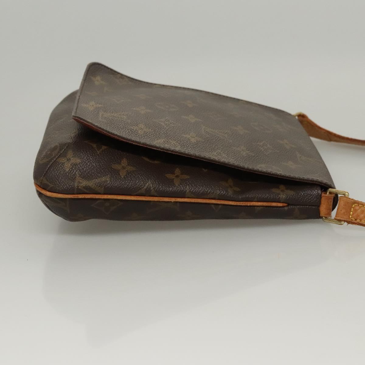 LOUIS VUITTON Monogram Musette Salsa Short Shoulder Bag M51258 LV Auth ep8260