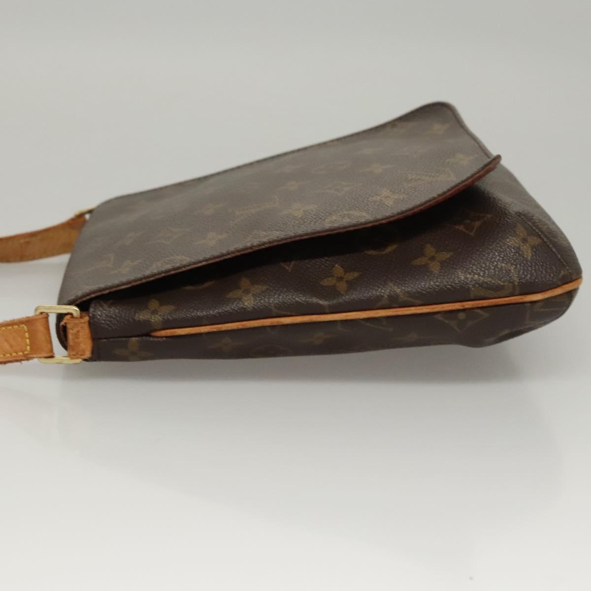 LOUIS VUITTON Monogram Musette Salsa Short Shoulder Bag M51258 LV Auth ep8260