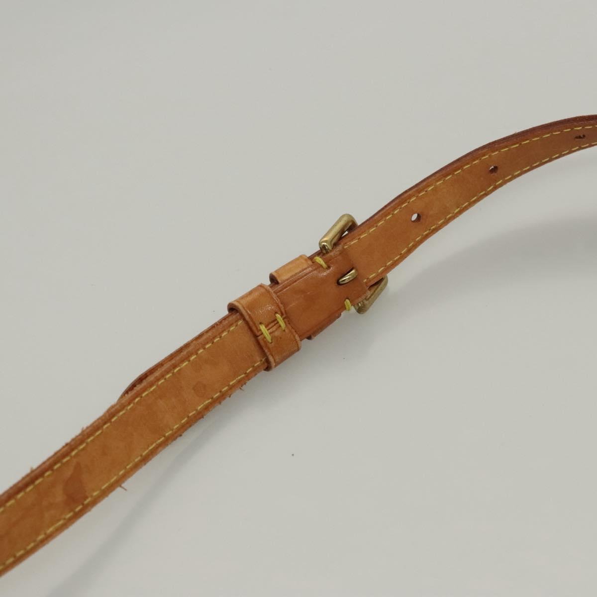 LOUIS VUITTON Monogram Musette Salsa Short Shoulder Bag M51258 LV Auth ep8260