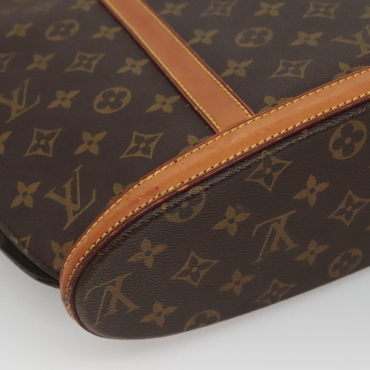 LOUIS VUITTON Monogram Babylone Tote Bag M51102 LV Auth ep8322