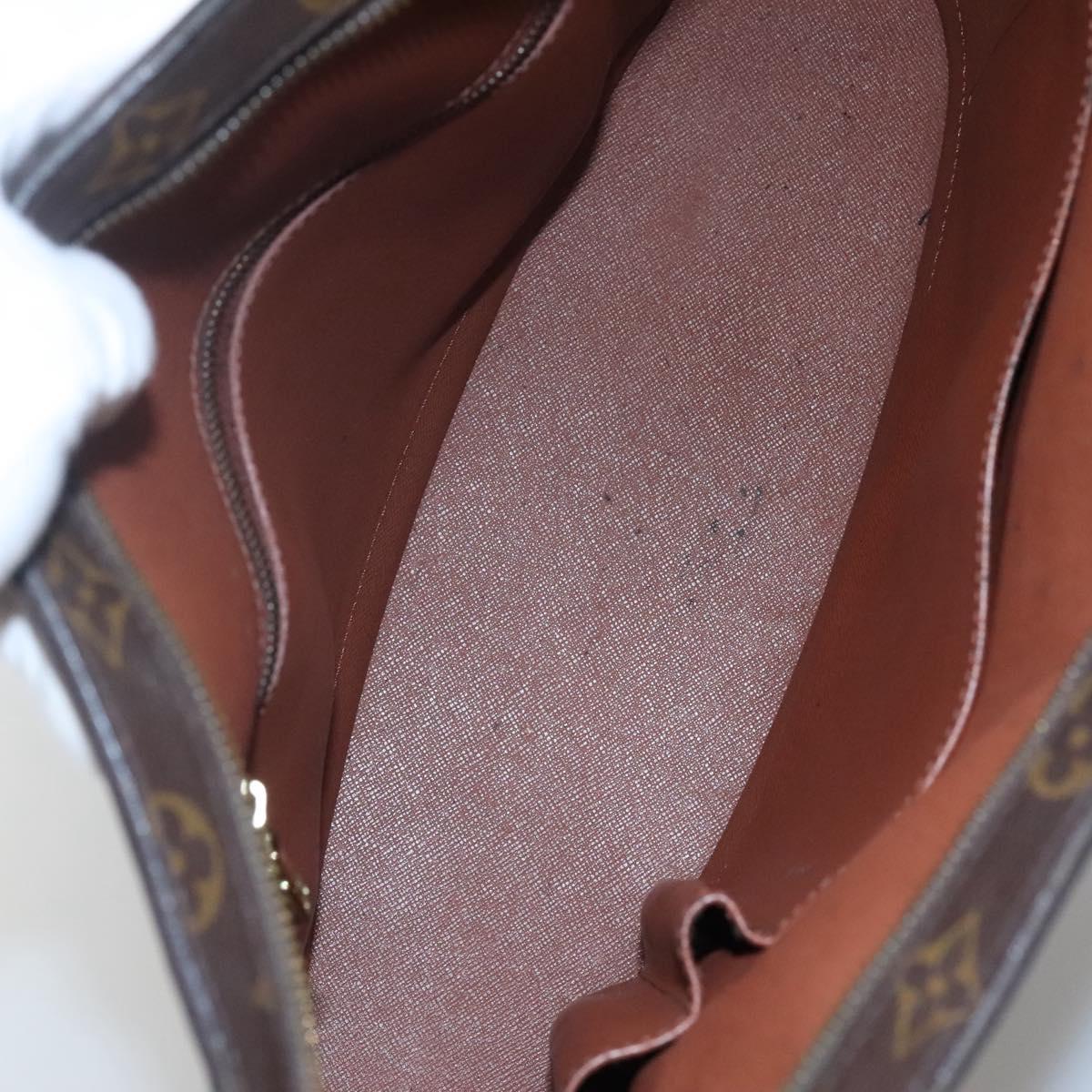LOUIS VUITTON Monogram Babylone Tote Bag M51102 LV Auth ep8322
