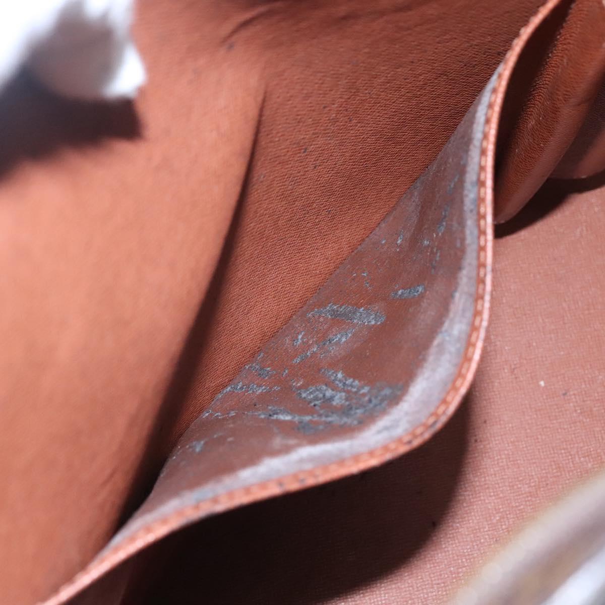LOUIS VUITTON Monogram Babylone Tote Bag M51102 LV Auth ep8322