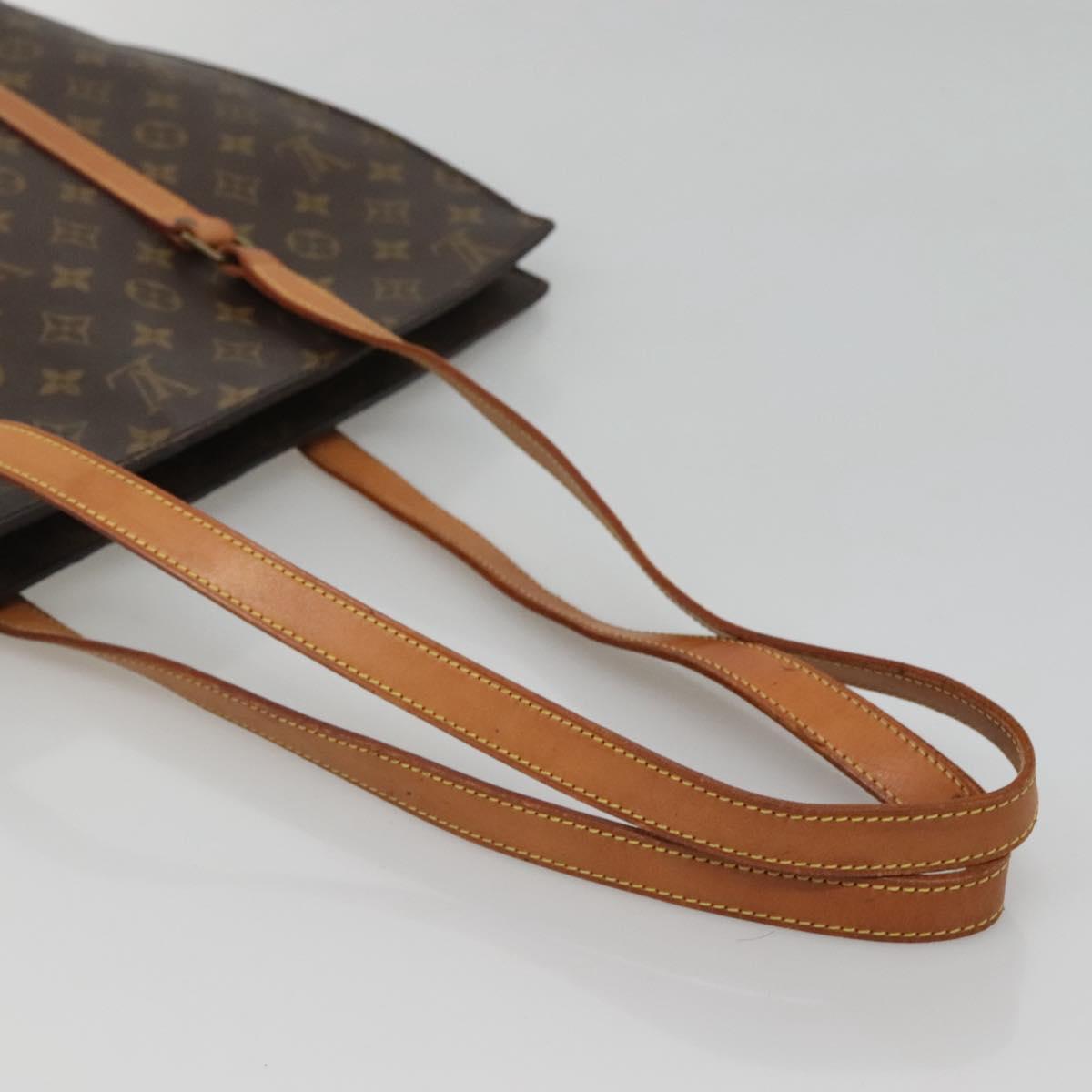 LOUIS VUITTON Monogram Babylone Tote Bag M51102 LV Auth ep8322