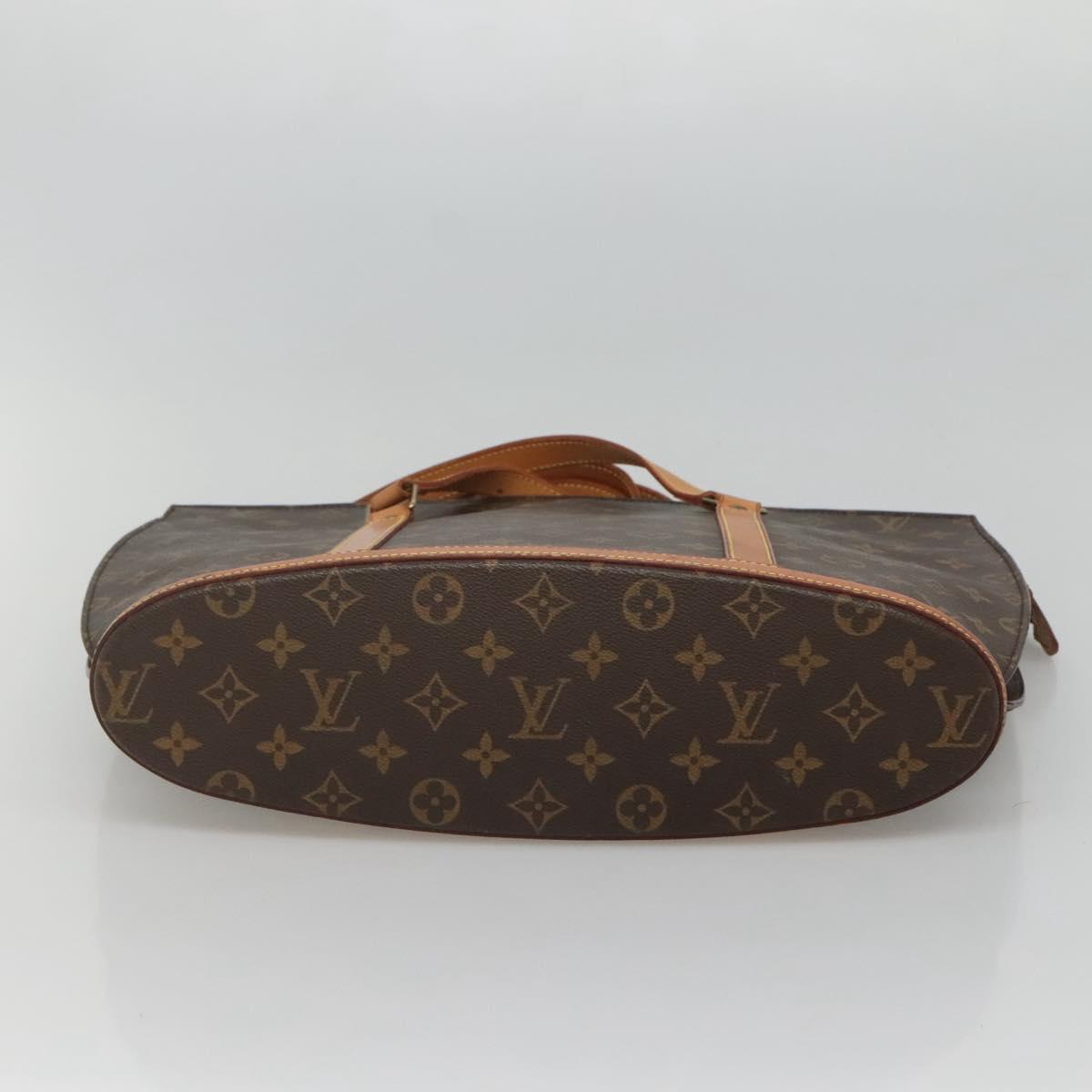 LOUIS VUITTON Monogram Babylone Tote Bag M51102 LV Auth ep8322