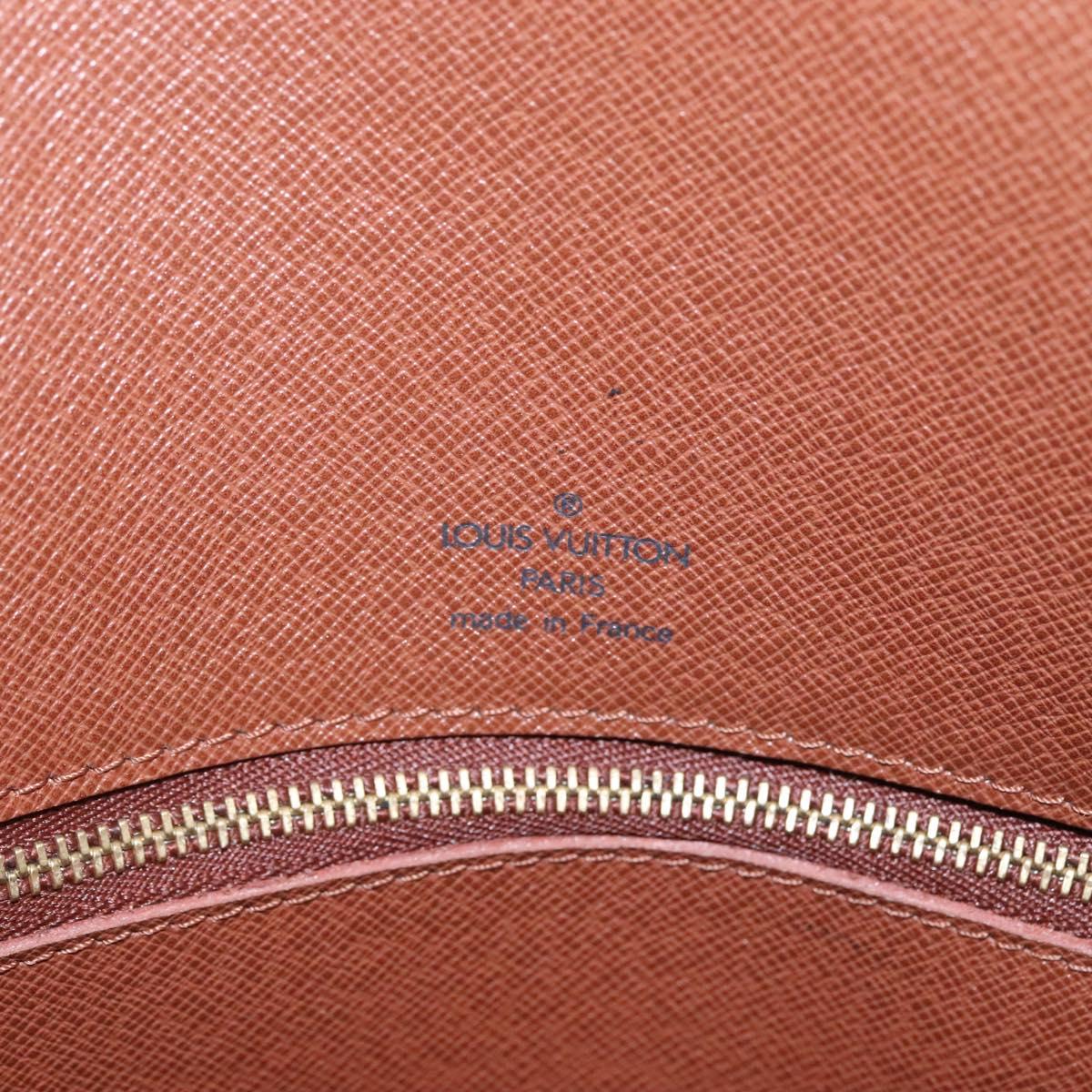 LOUIS VUITTON Monogram Babylone Tote Bag M51102 LV Auth ep8359