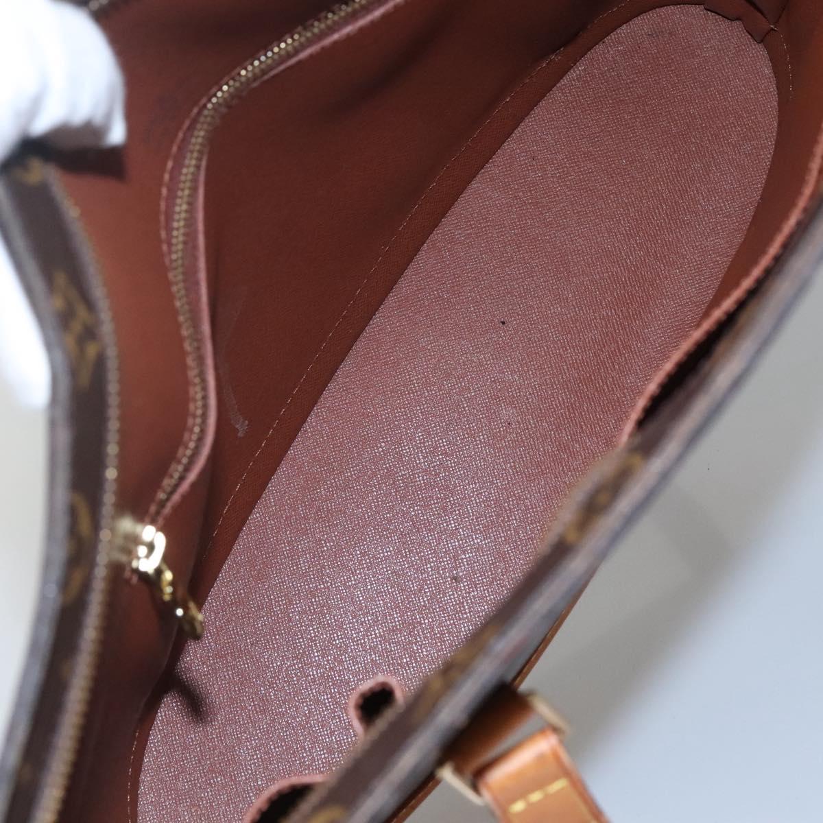 LOUIS VUITTON Monogram Babylone Tote Bag M51102 LV Auth ep8359