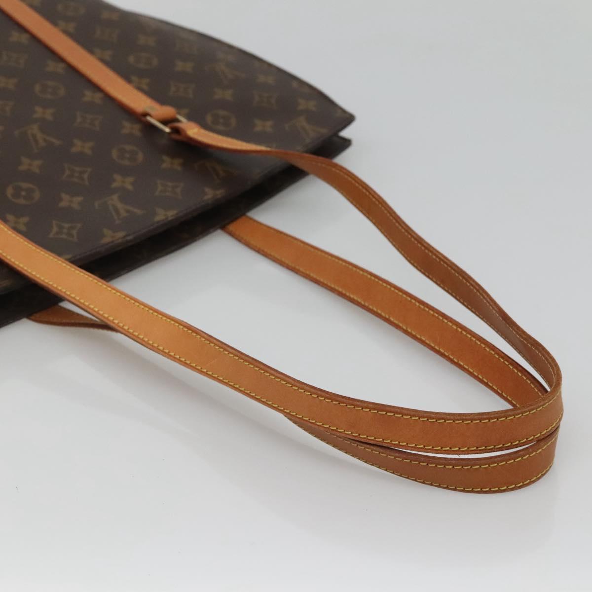 LOUIS VUITTON Monogram Babylone Tote Bag M51102 LV Auth ep8359