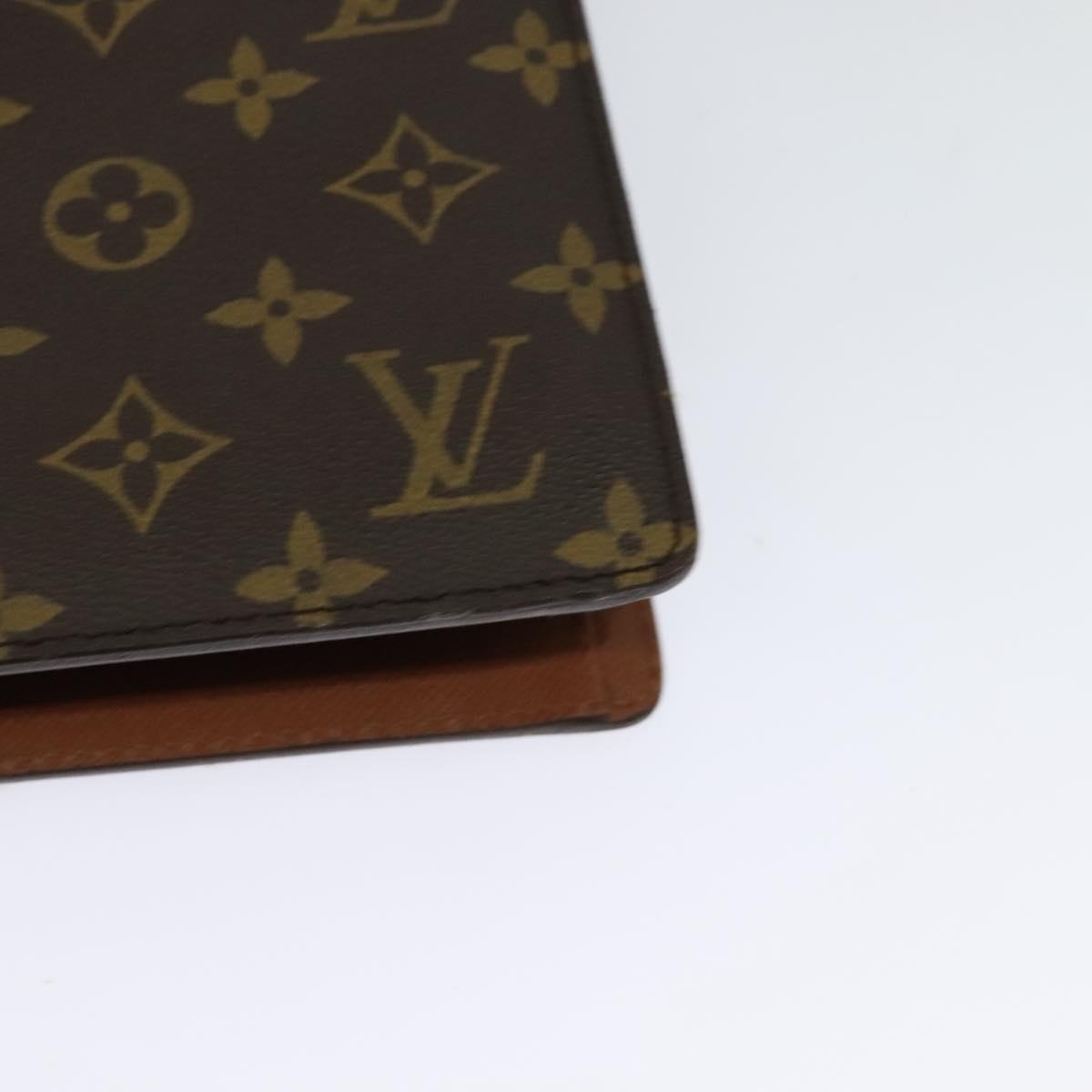 LOUIS VUITTON Monogram Kurcell Shoulder Bag M51375 LV Auth ep8805