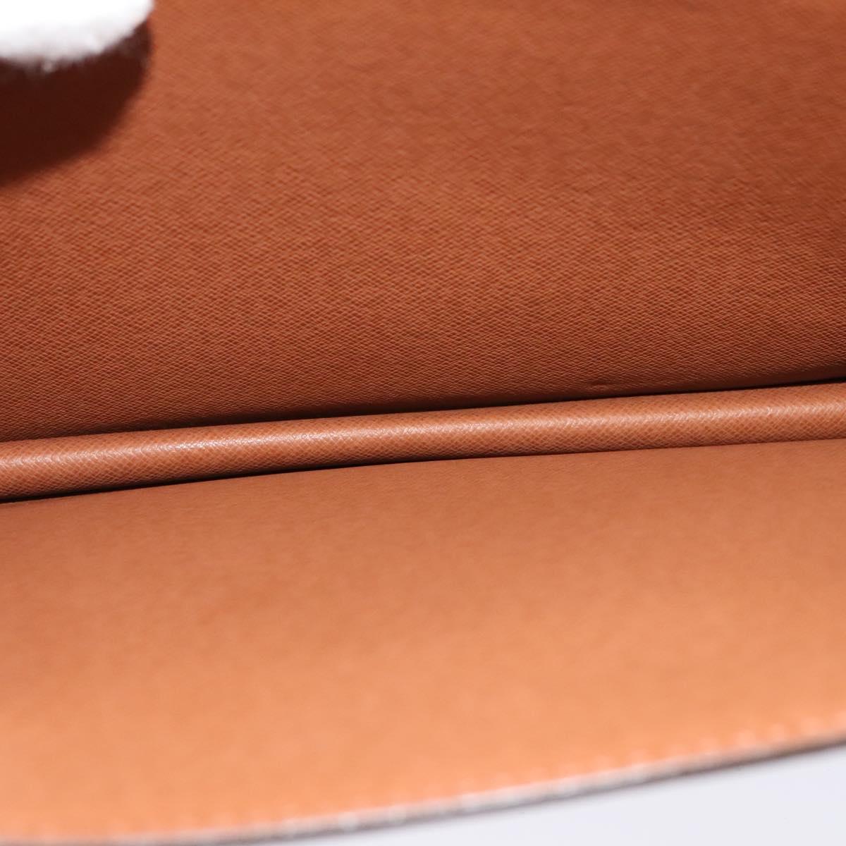 LOUIS VUITTON Monogram Kurcell Shoulder Bag M51375 LV Auth ep8805