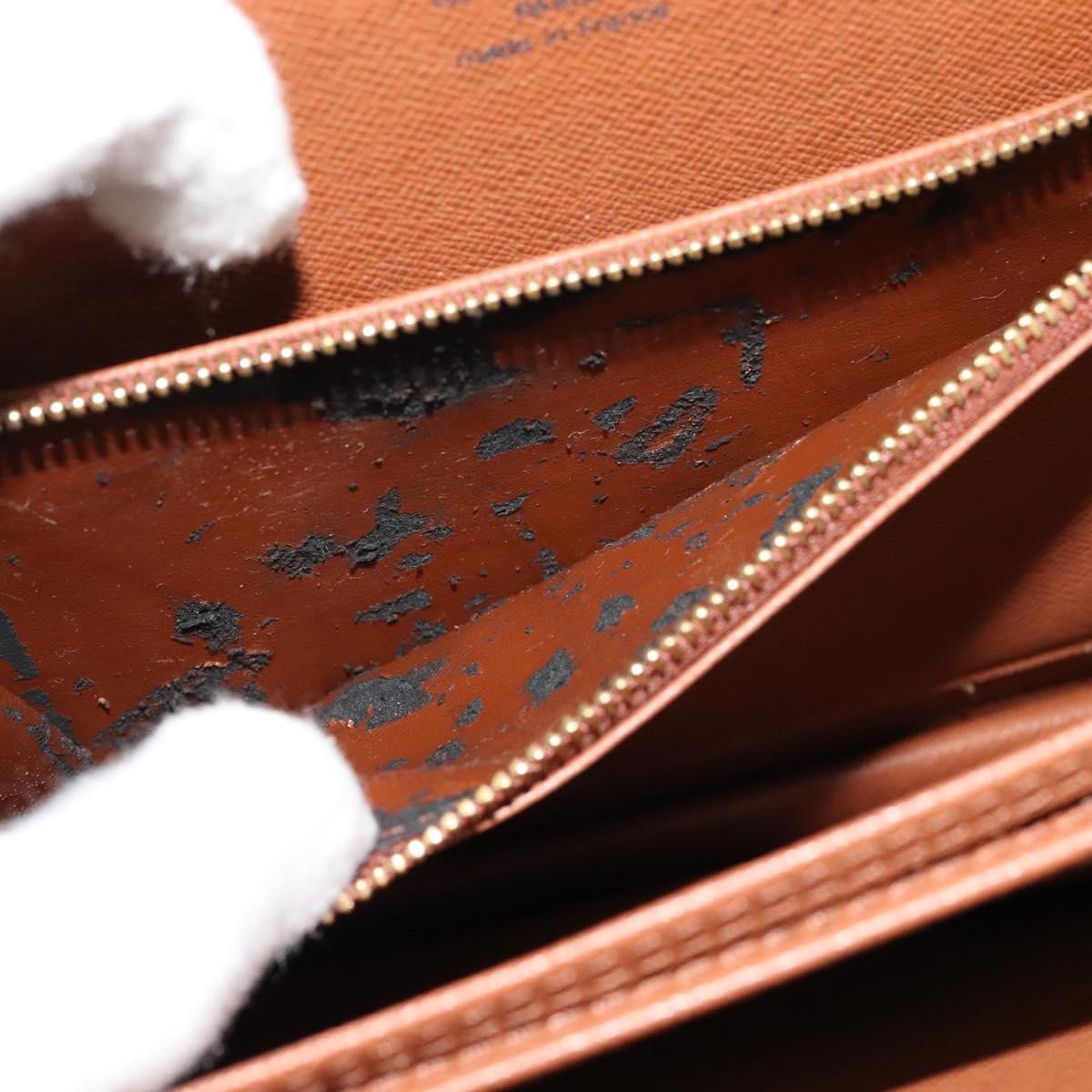 LOUIS VUITTON Monogram Kurcell Shoulder Bag M51375 LV Auth ep8805