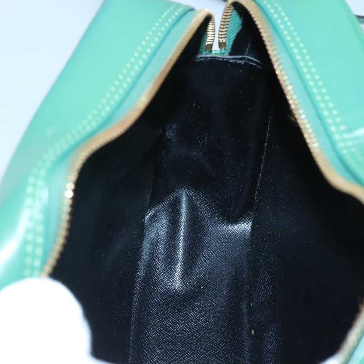 LOUIS VUITTON Epi Trocadero 27 Shoulder Bag Green M52314 LV Auth ep8814