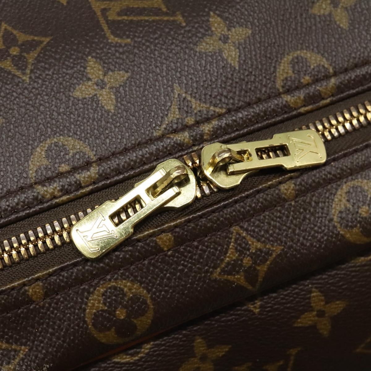 LOUIS VUITTON Monogram Sirius 45 Boston Bag M41408 LV Auth ep8824
