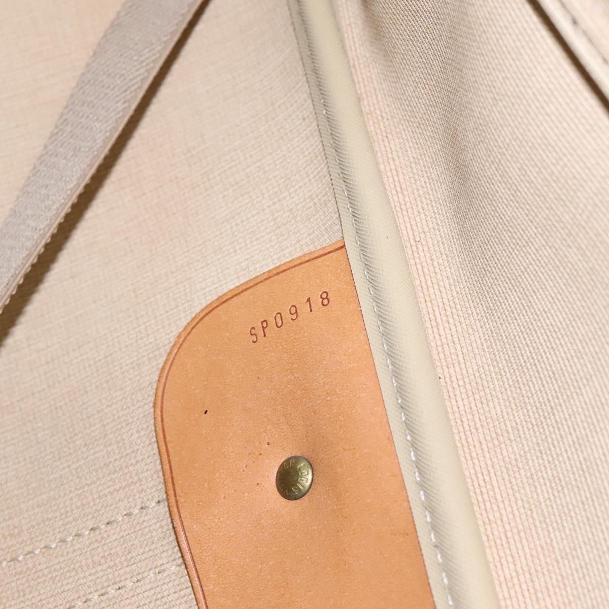 LOUIS VUITTON Monogram Sirius 45 Boston Bag M41408 LV Auth ep8824