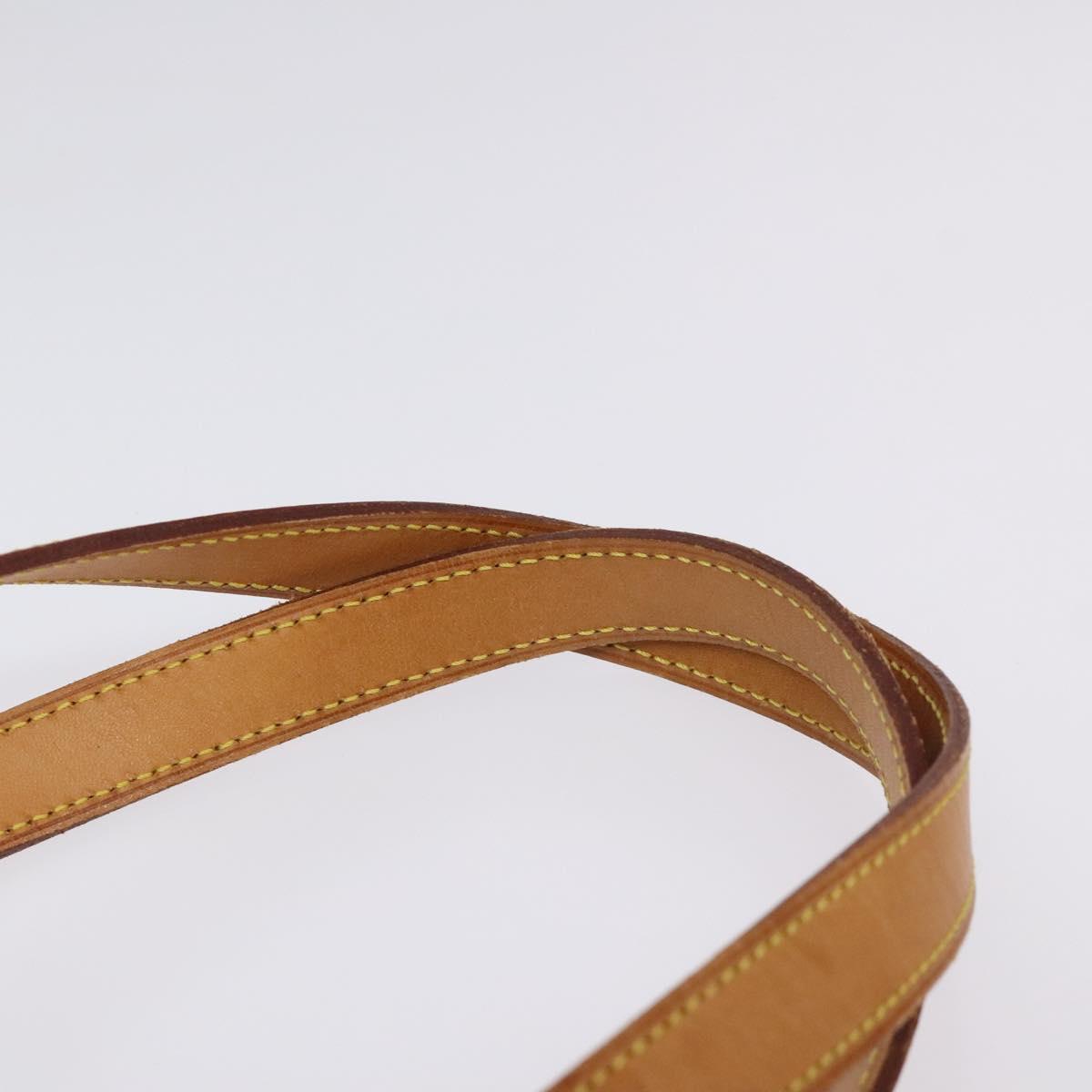 LOUIS VUITTON Monogram Vernis Houston Hand Bag Gris M91053 LV Auth ep9212