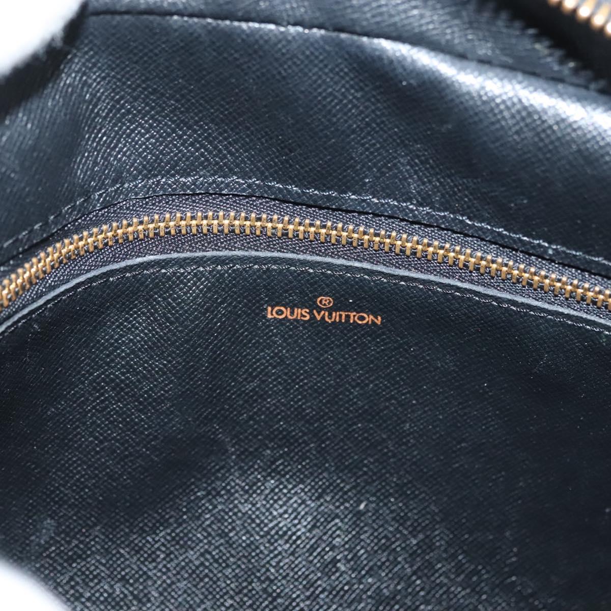 LOUIS VUITTON Epi Trocadero 27 Shoulder Bag Black M52312 LV Auth ep9241