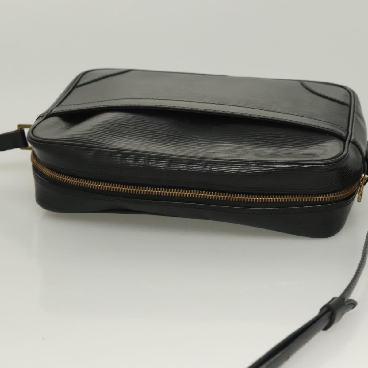 LOUIS VUITTON Epi Trocadero 27 Shoulder Bag Black M52312 LV Auth ep9241