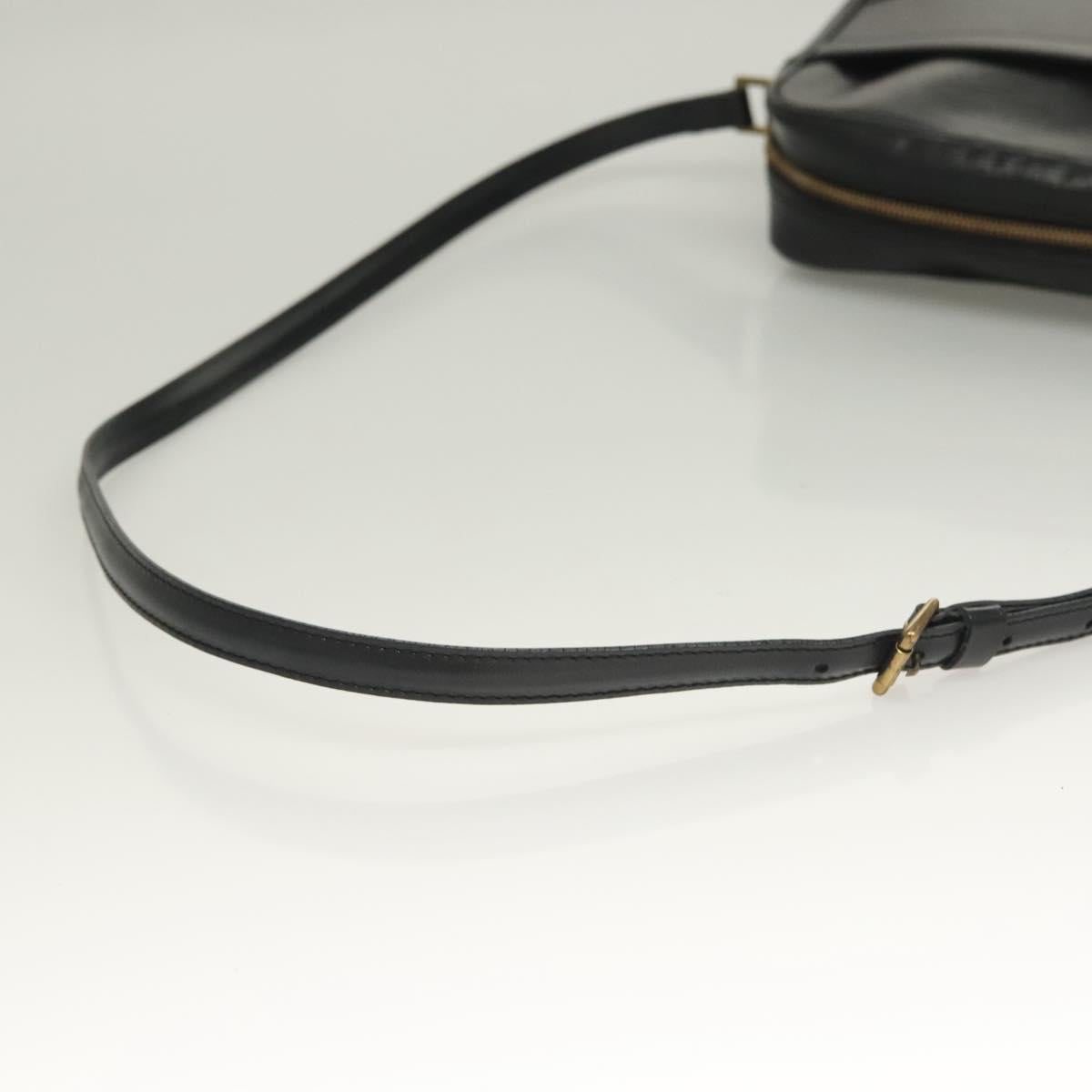 LOUIS VUITTON Epi Trocadero 27 Shoulder Bag Black M52312 LV Auth ep9241