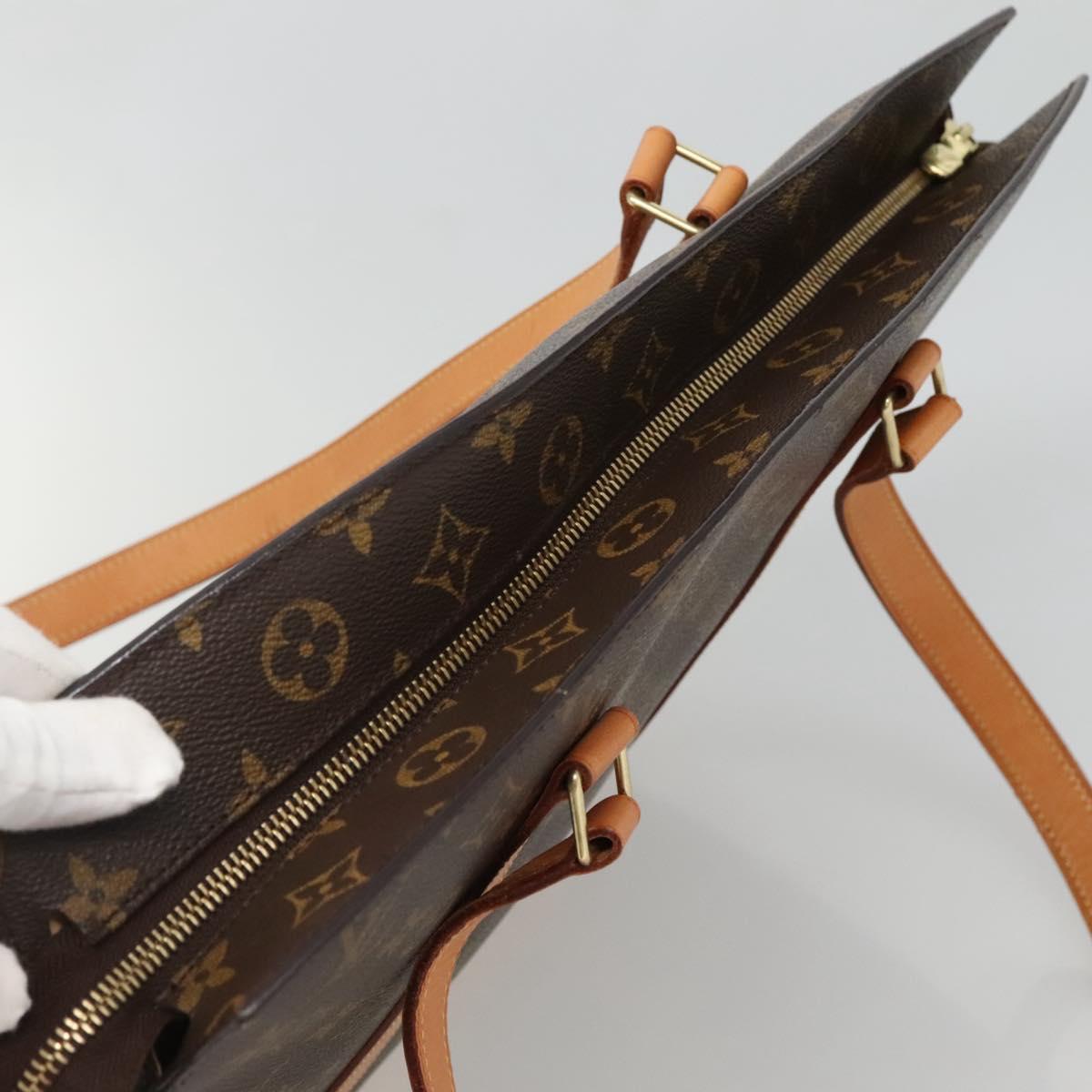 LOUIS VUITTON Monogram Babylone Tote Bag M51102 LV Auth ep9396