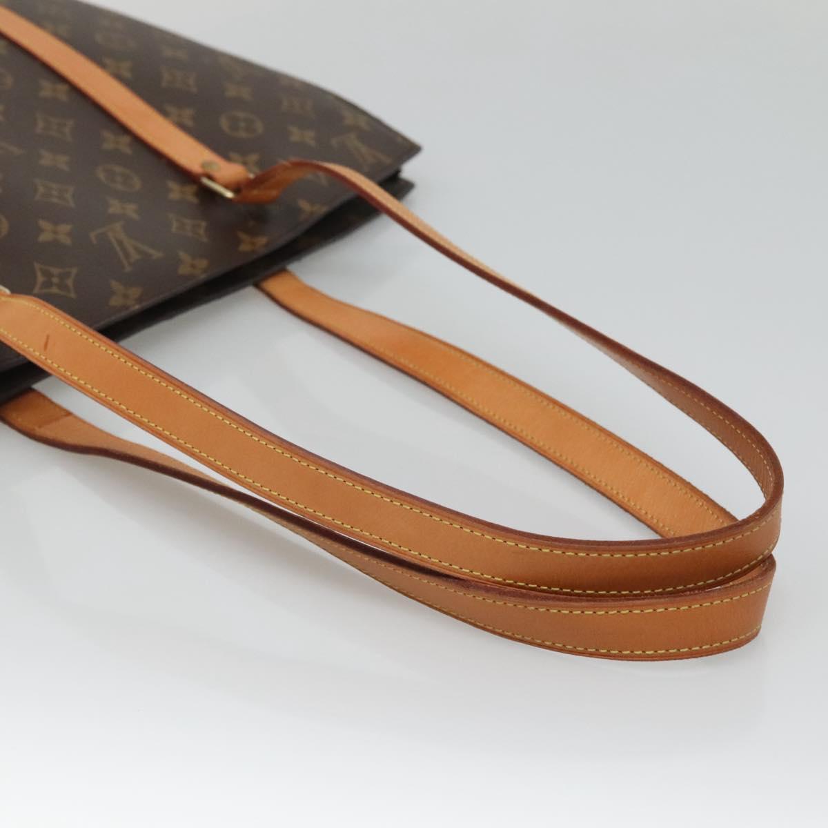LOUIS VUITTON Monogram Babylone Tote Bag M51102 LV Auth ep9396