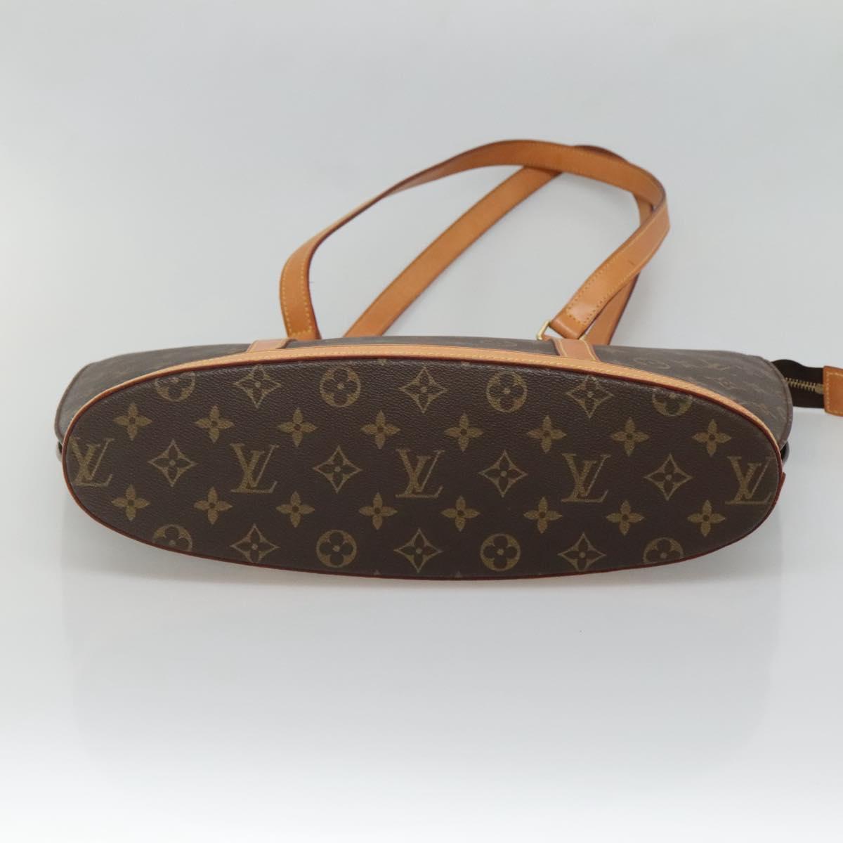LOUIS VUITTON Monogram Babylone Tote Bag M51102 LV Auth ep9396