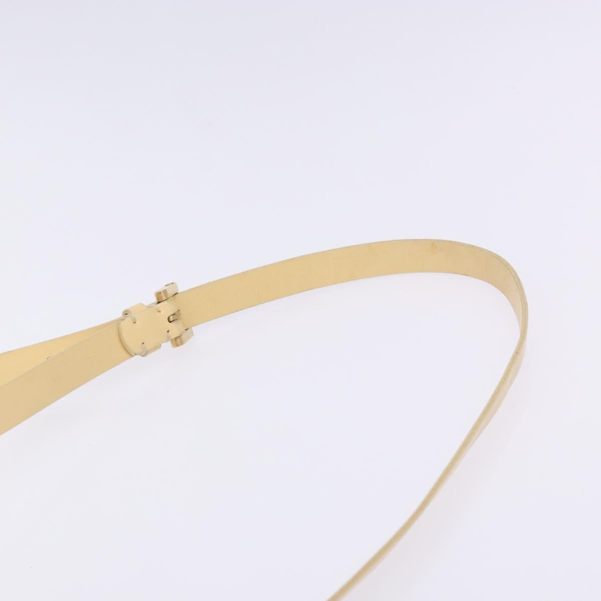 LOUIS VUITTON Epi Ramatuelle Shoulder Bag Cream Vanilla M5247A LV Auth ep9427