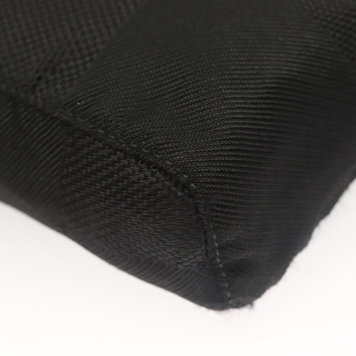 LOUIS VUITTON Damier Geant Sitadan PM Bag Black Noir M93044 LV Auth ep9429