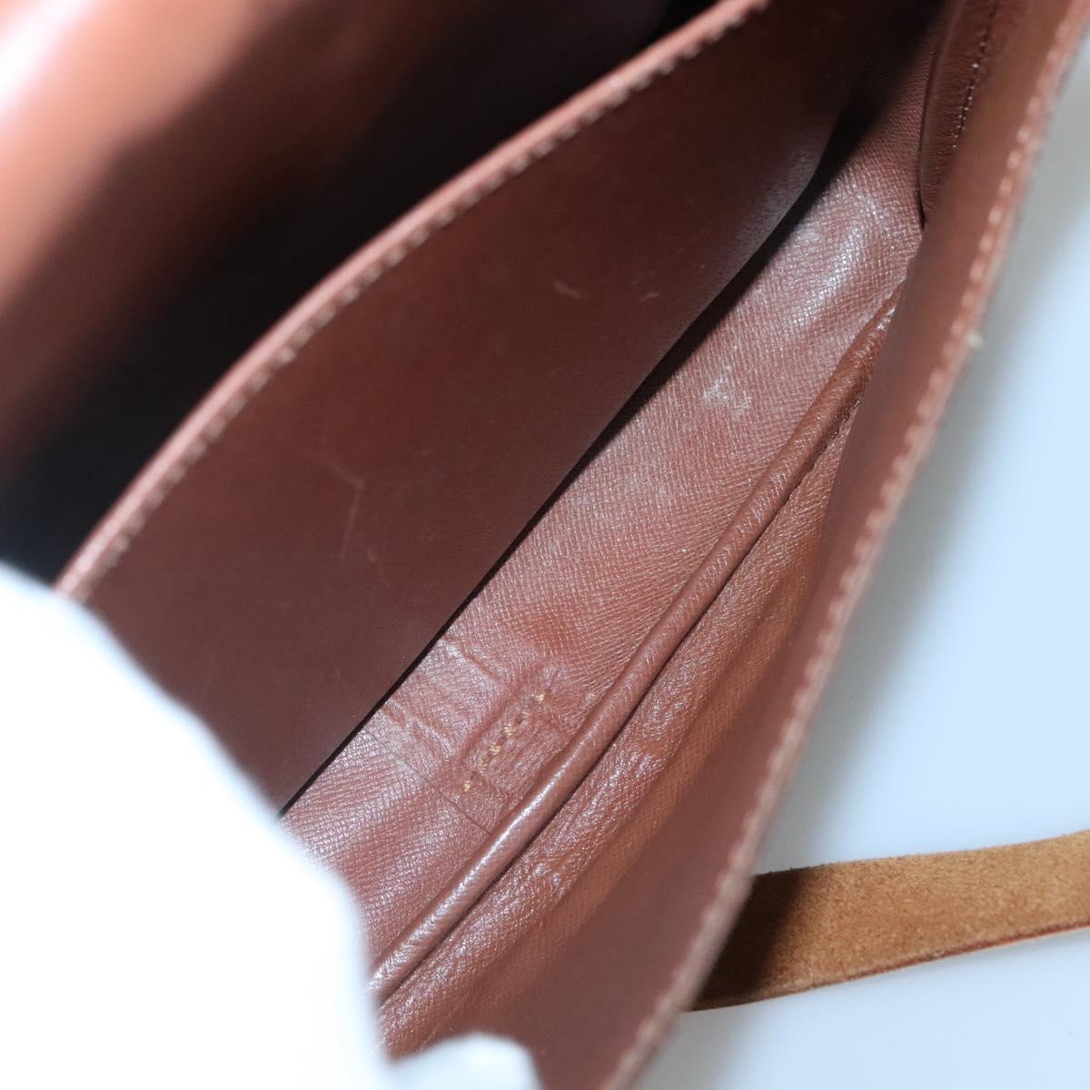 LOUIS VUITTON Monogram Cult Ciel GM Shoulder Bag M51252 LV Auth ep9497