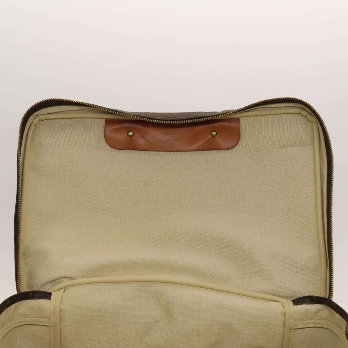 LOUIS VUITTON Monogram Sirius 45 Boston Bag M41408 LV Auth ep9517