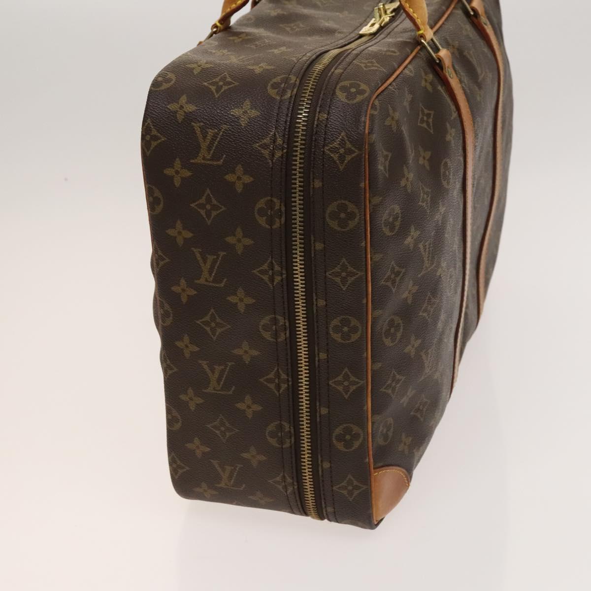 LOUIS VUITTON Monogram Sirius 45 Boston Bag M41408 LV Auth ep9517